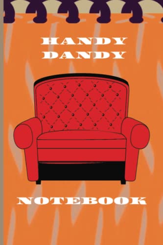 Handy Dandy Notebook: for Drawing and Detective Clues, Children's ...