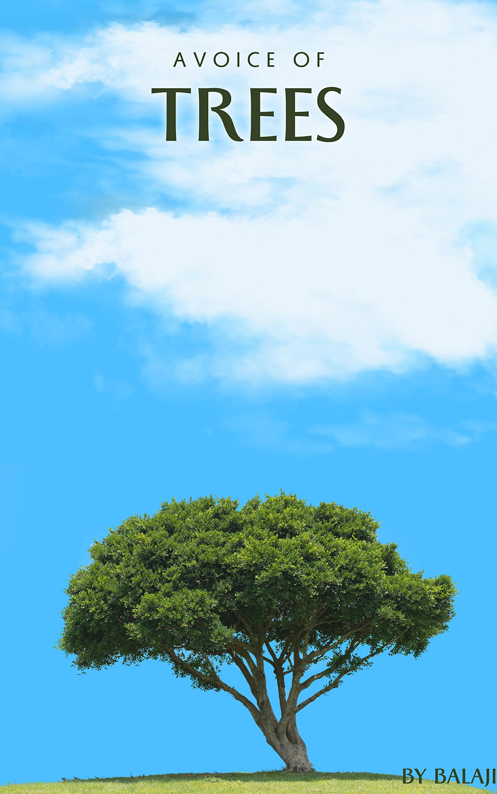 A VOICE OF TREES How trees Communicate and Connect with Each Other by