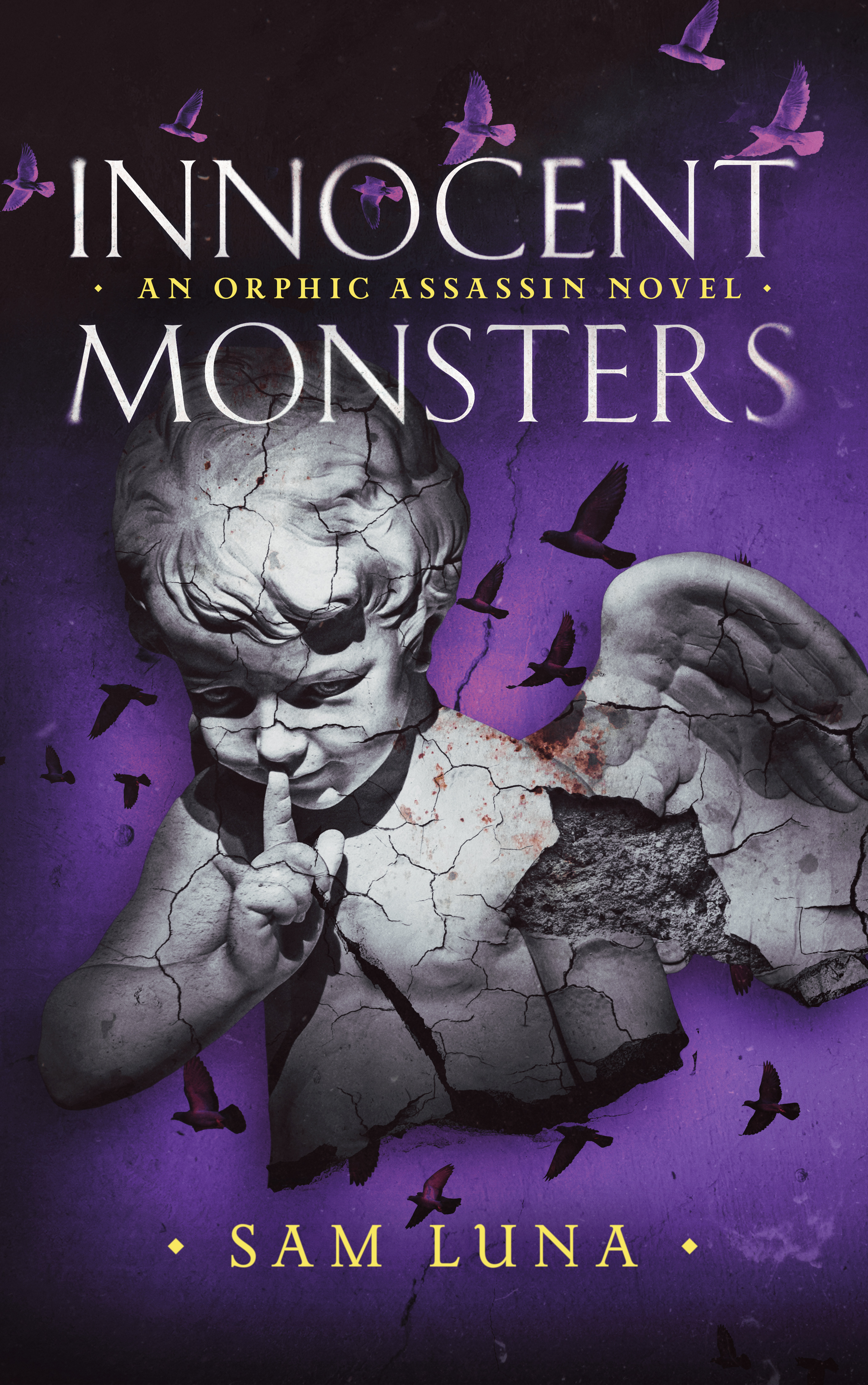 Innocent Monsters: An Orphic Assassin Novel