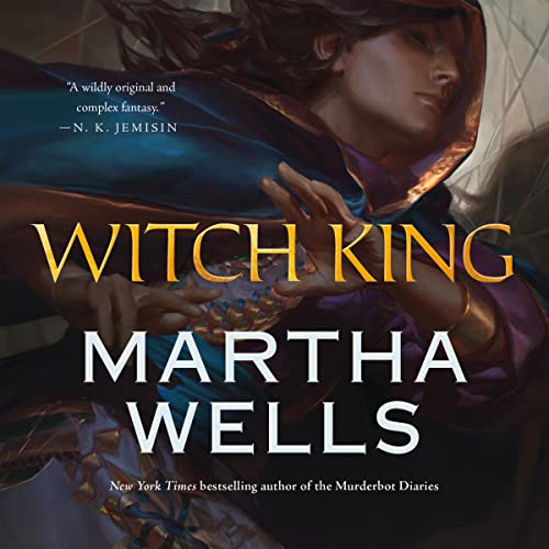 Witch King (The Rising World, #1)
