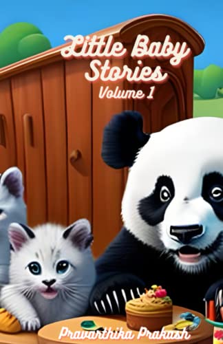 Short stories for toddlers by Pravarthika Prakash | Goodreads