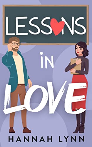 Lessons in Love book cover