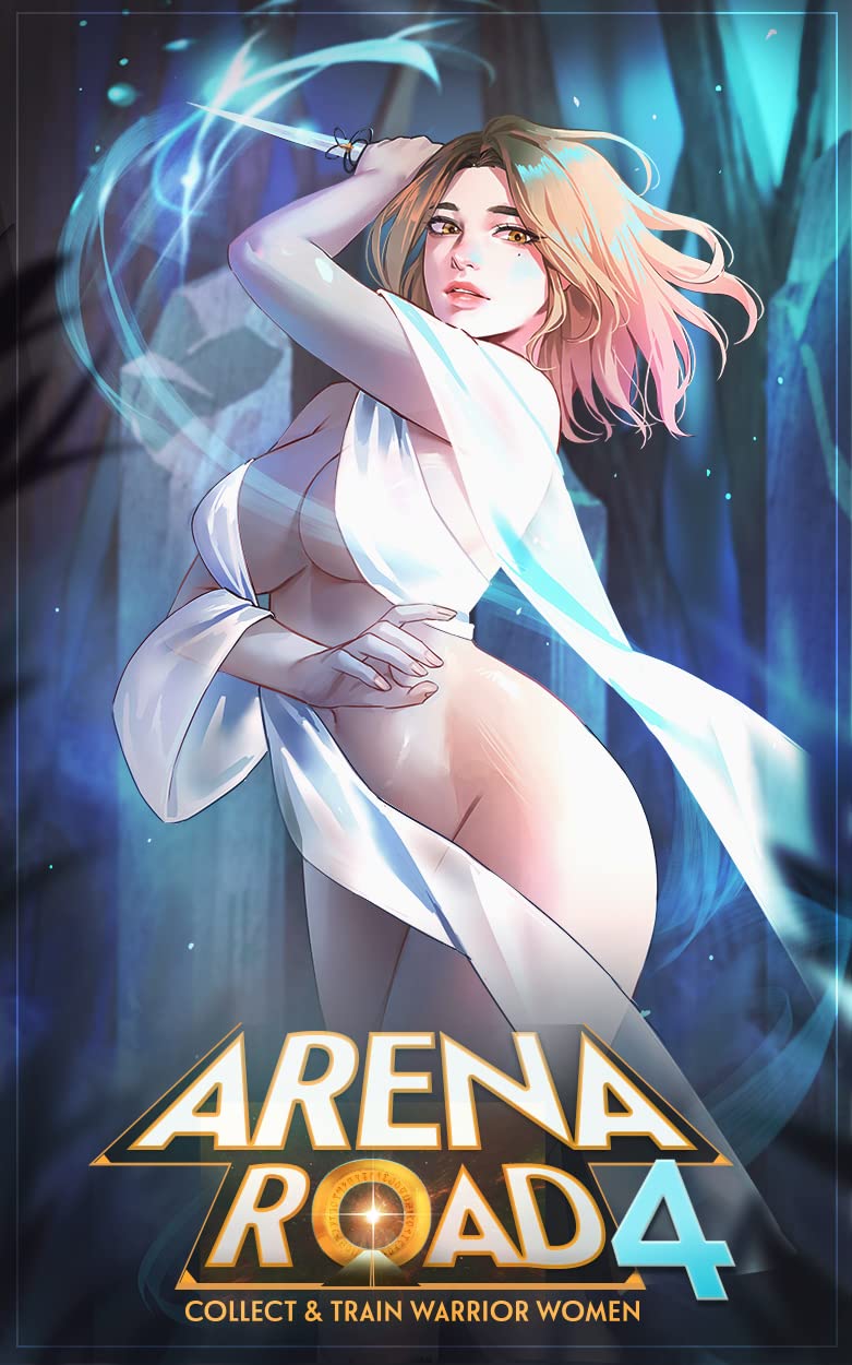 Arena Road 4: A Reverse Portal Fantasy