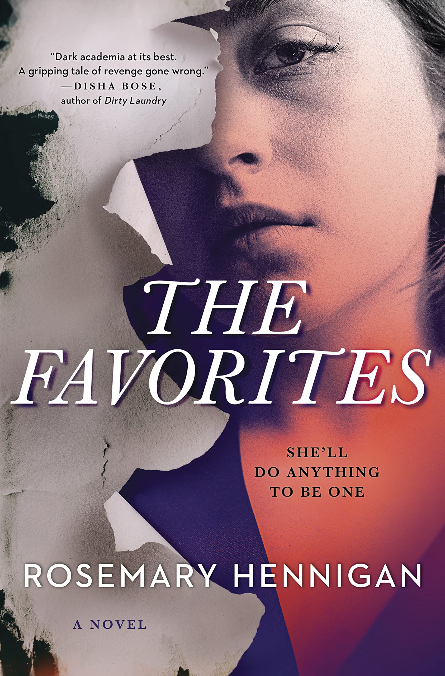 The Favorites: A Novel
