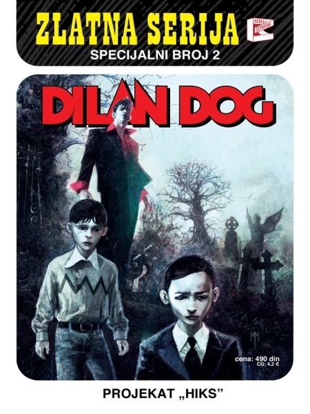 Zlatna serija - Specijalni broj book cover 2