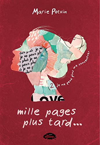 Je ne peux plus me concentrer book cover
