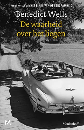 De waarheid over het liegen book cover