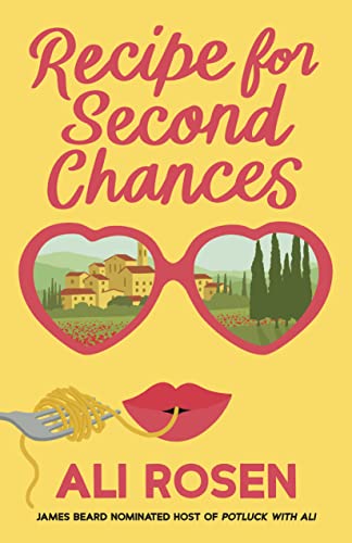 Recipe for Second Chances book cover