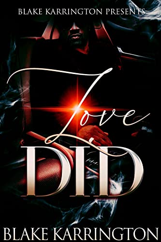 Love Did book cover