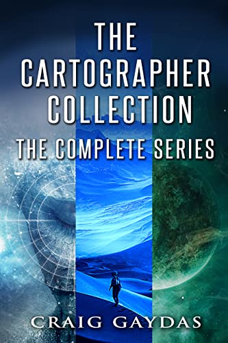 The Cartographer Collection: The Complete Series