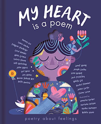 My Heart is a Poem book cover