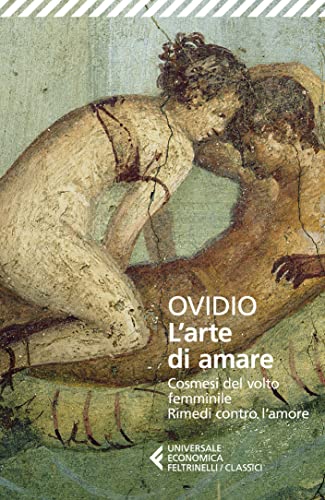 L'arte di amare book cover
