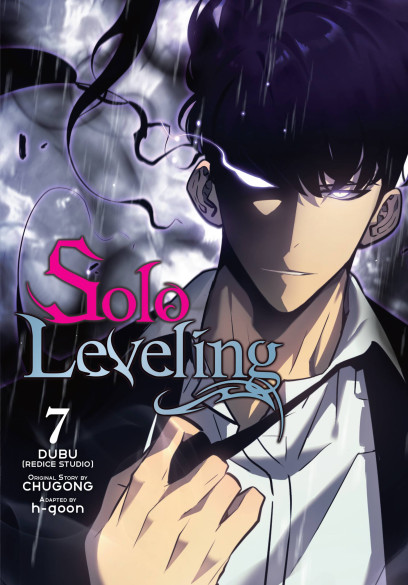 Solo Leveling, Vol. 7 book cover