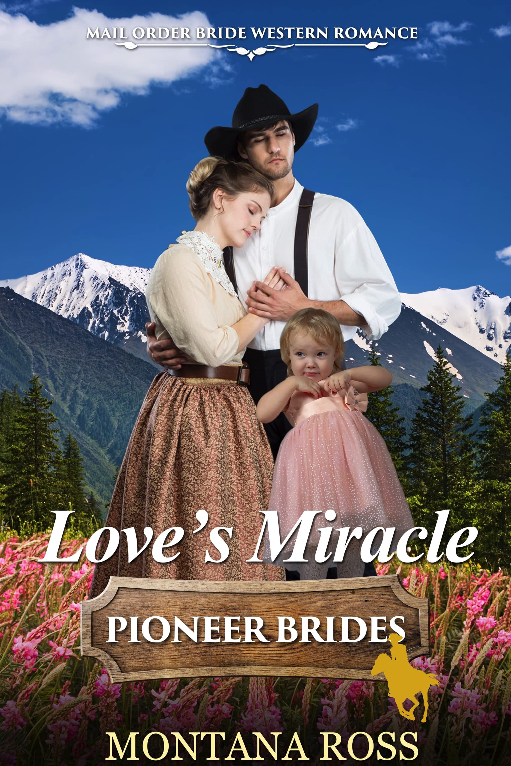 Love's Miracle book cover