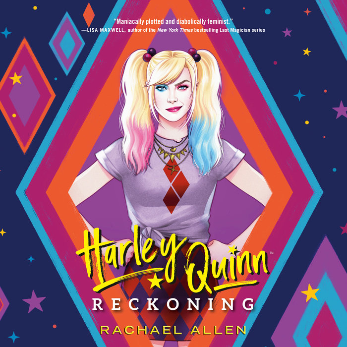 Harley Quinn: Reckoning (DC Icons Series)