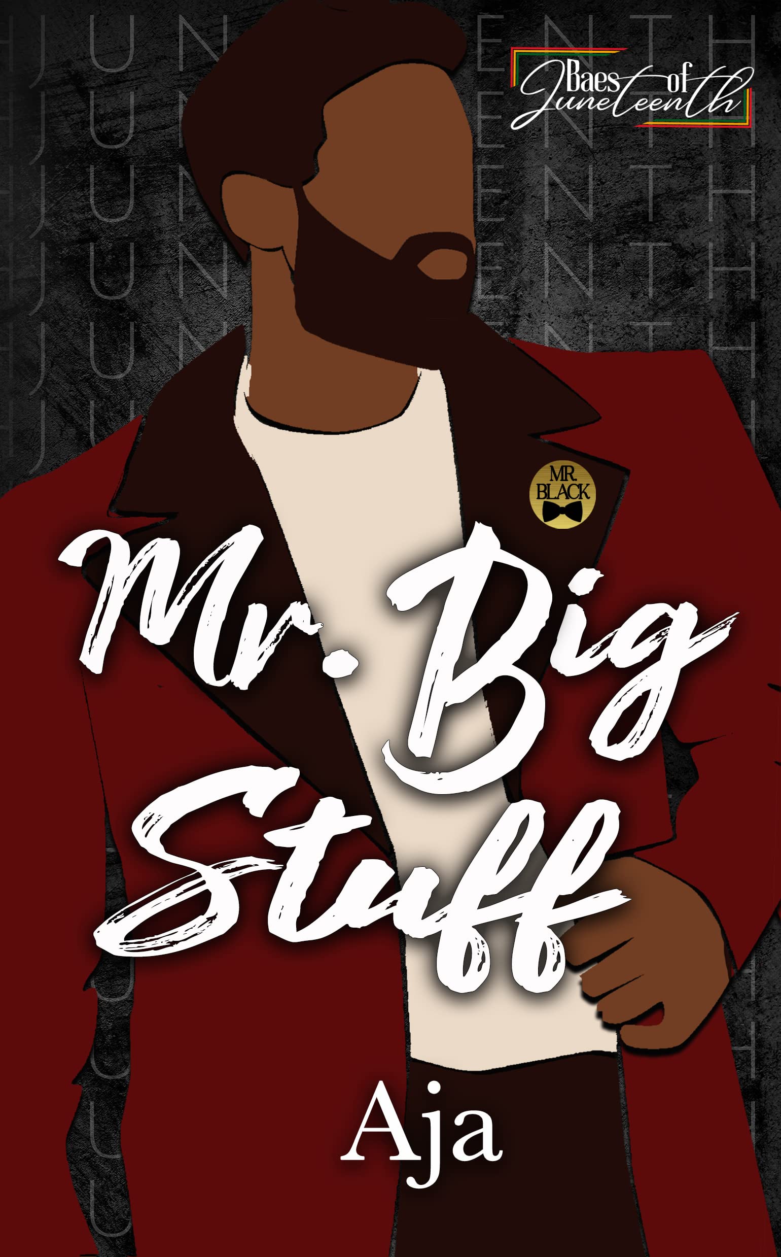 Mr. Big Stuff book cover