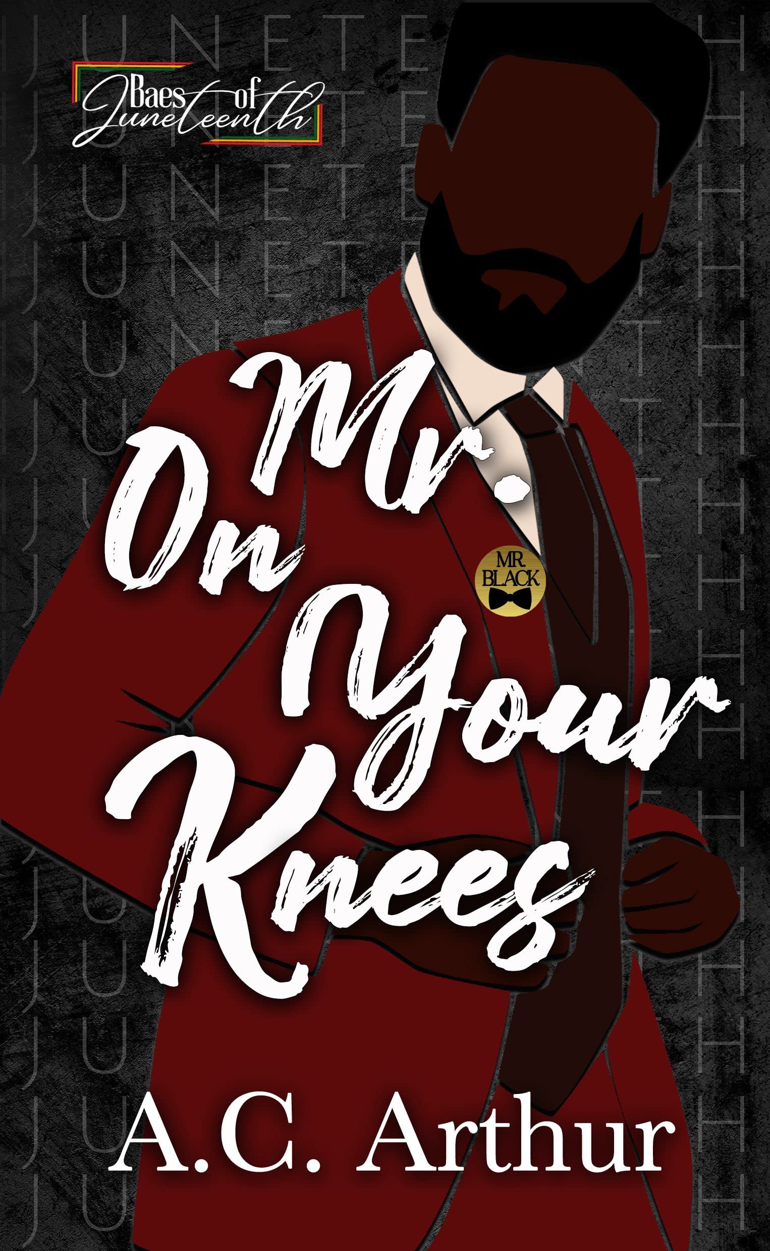 Mr. On Your Knees book cover