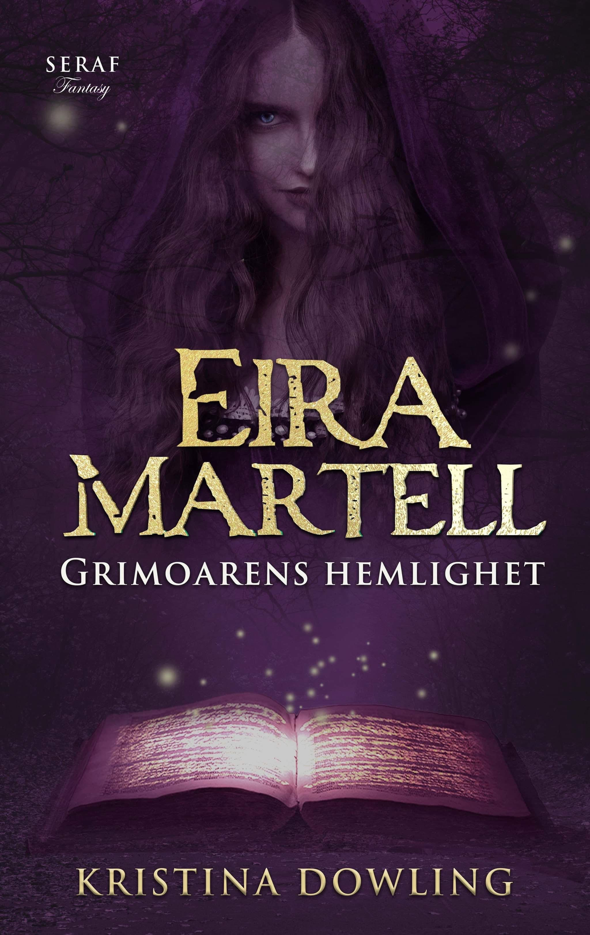 Eira Martell - Grimoarens Hemlighet