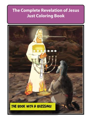 The Complete Revelation Coloring Book by Chauncey Navarro | Goodreads