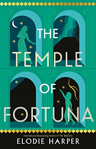 The Temple of Fortuna (Wolf Den Trilogy Book 3)