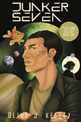 Junker Seven (Twin Suns Duology #1)