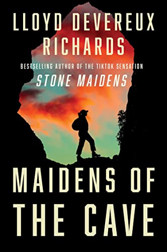 Maidens of the Cave (Stone Maidens #2)