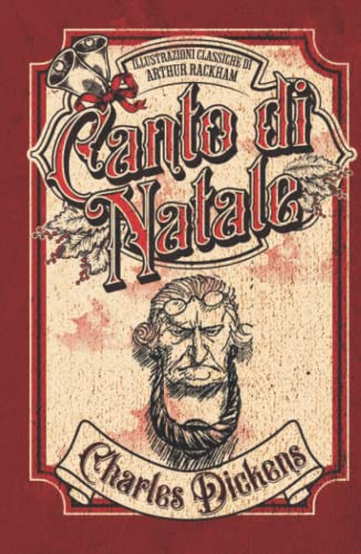 Canto Di Natale Illustrazioni Classiche Di Arthur Rackham Edizione