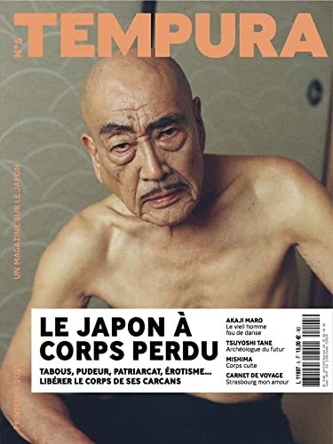 Tempura n°5 - Avril 2021 book cover