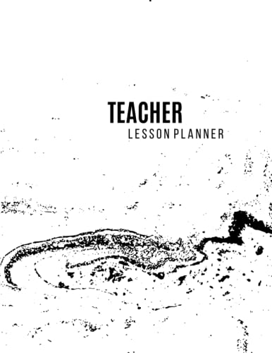 Yearly Teacher Planner: 3 Subject/3 Subject/ 2 Subject by Natasha Rae