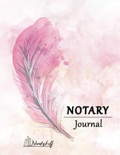 Notrary Journal Modern Notary Journal: Official Notary Log Book To Record Notarial Acts ...