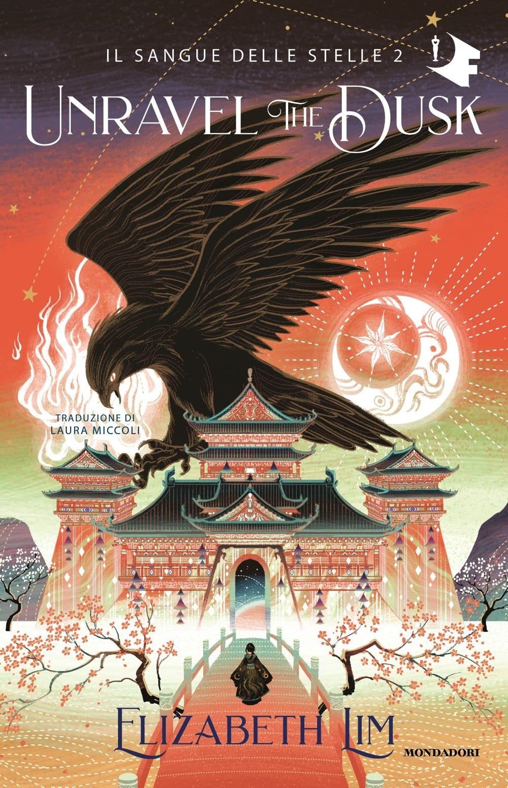 Unravel the dusk (Il sangue delle stelle #2)