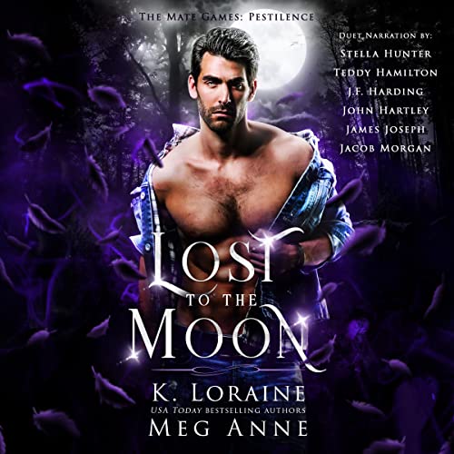 Lost to the Moon (The Mate Games: Pestilence, #4)