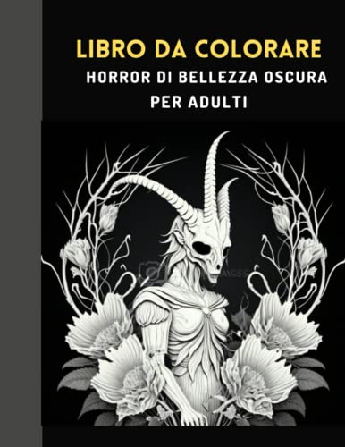 In Textu – Mandalas - Motivi Floreali – Libro da Colorare per Adulti e Adolescenti con Esempi Colorati Ispiratori – Carta Premium 200 g/m²