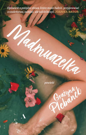 Madmuazelka book cover