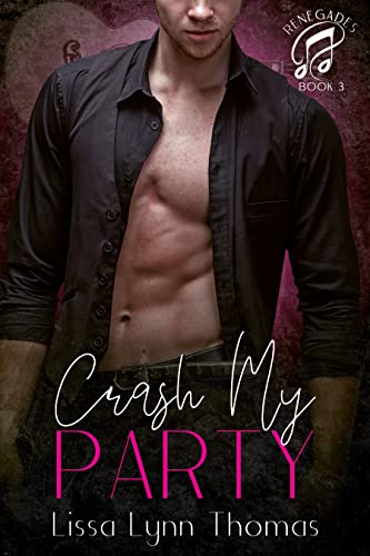 Crash My Party book cover