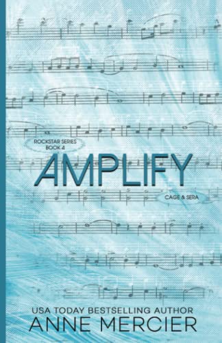 Amplify book cover