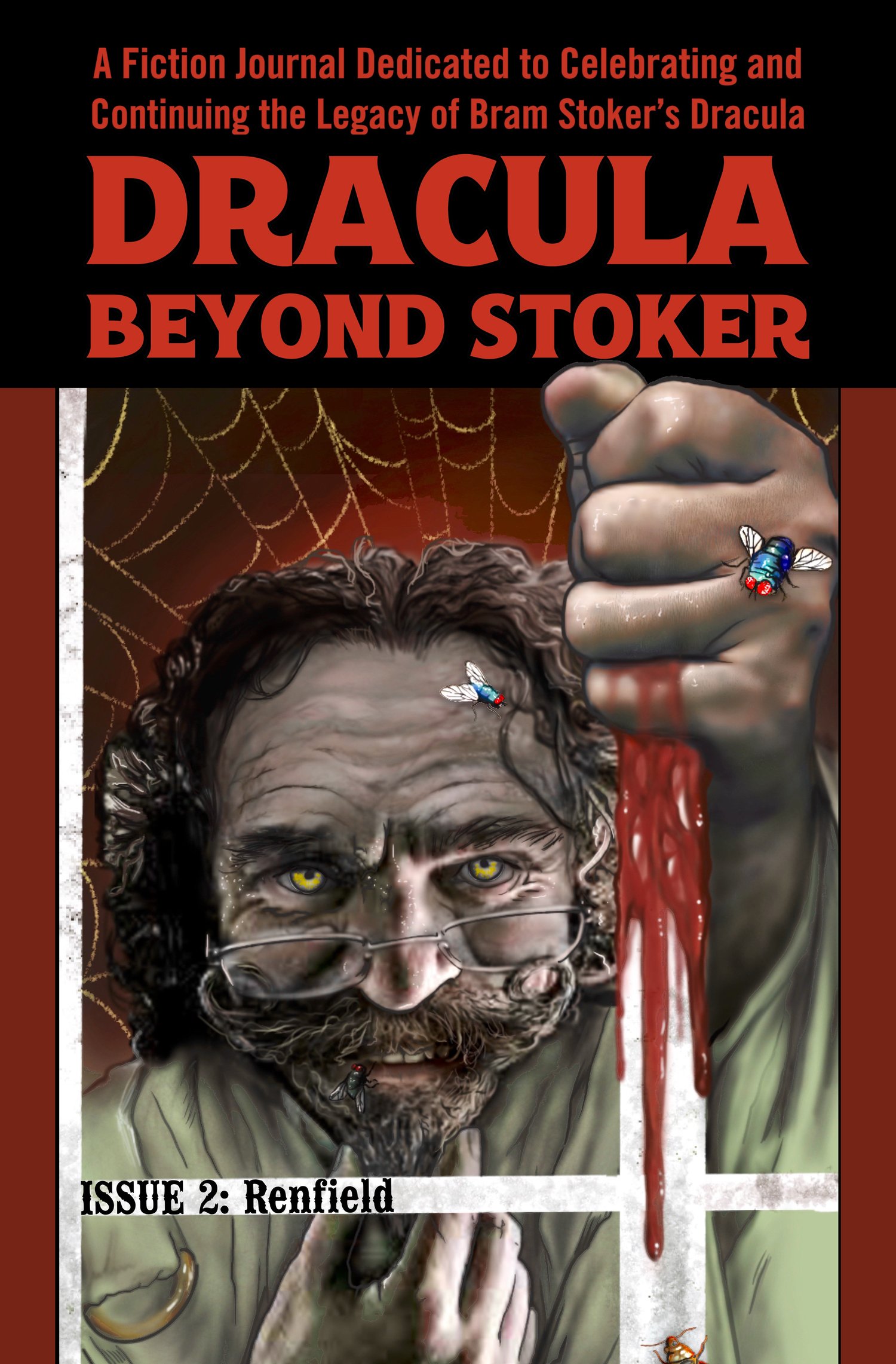 Dracula Beyond Stoker book cover 1