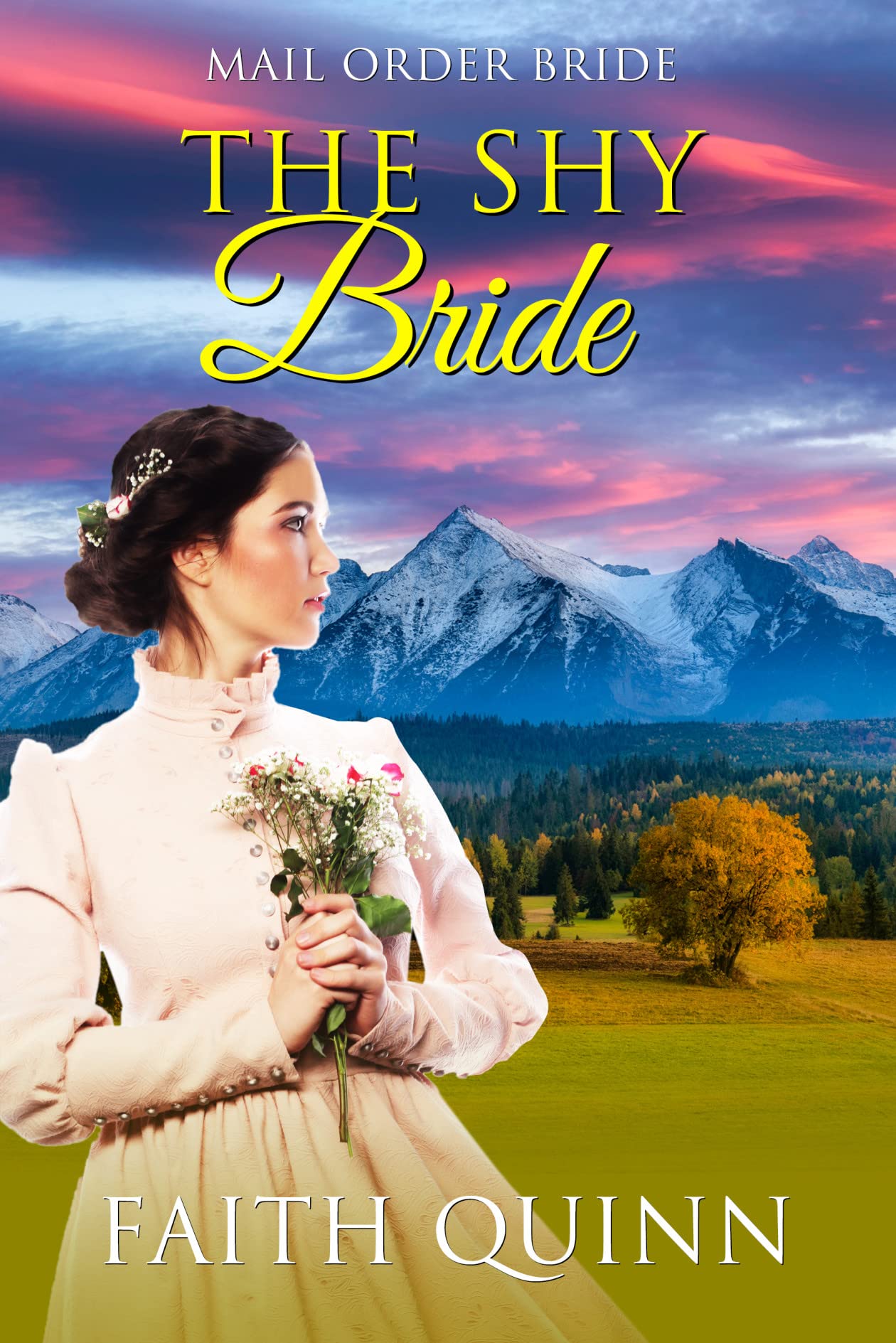 The Shy Bride