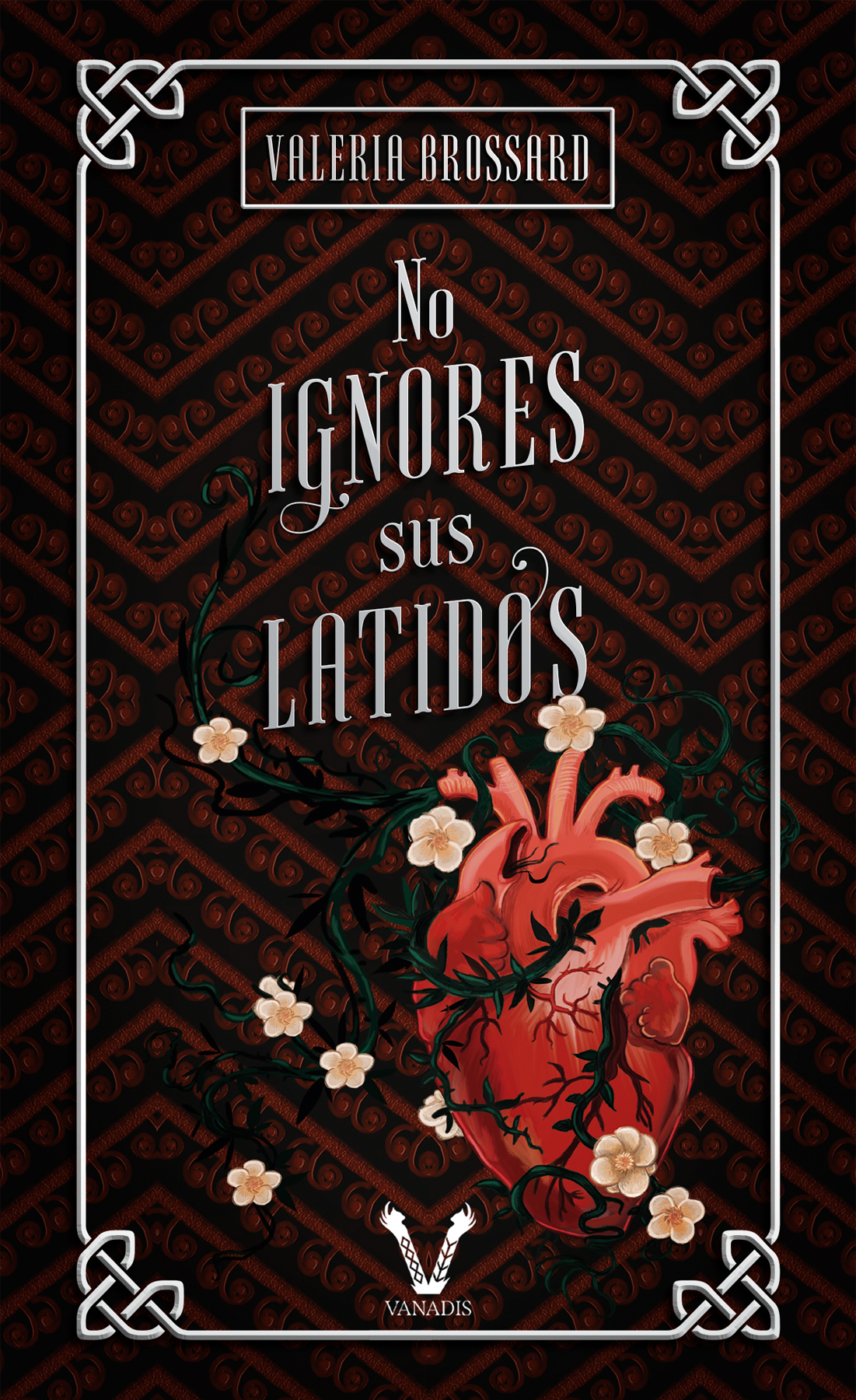No ignores sus latidos (Colección Tesoro Vanir nº 3)