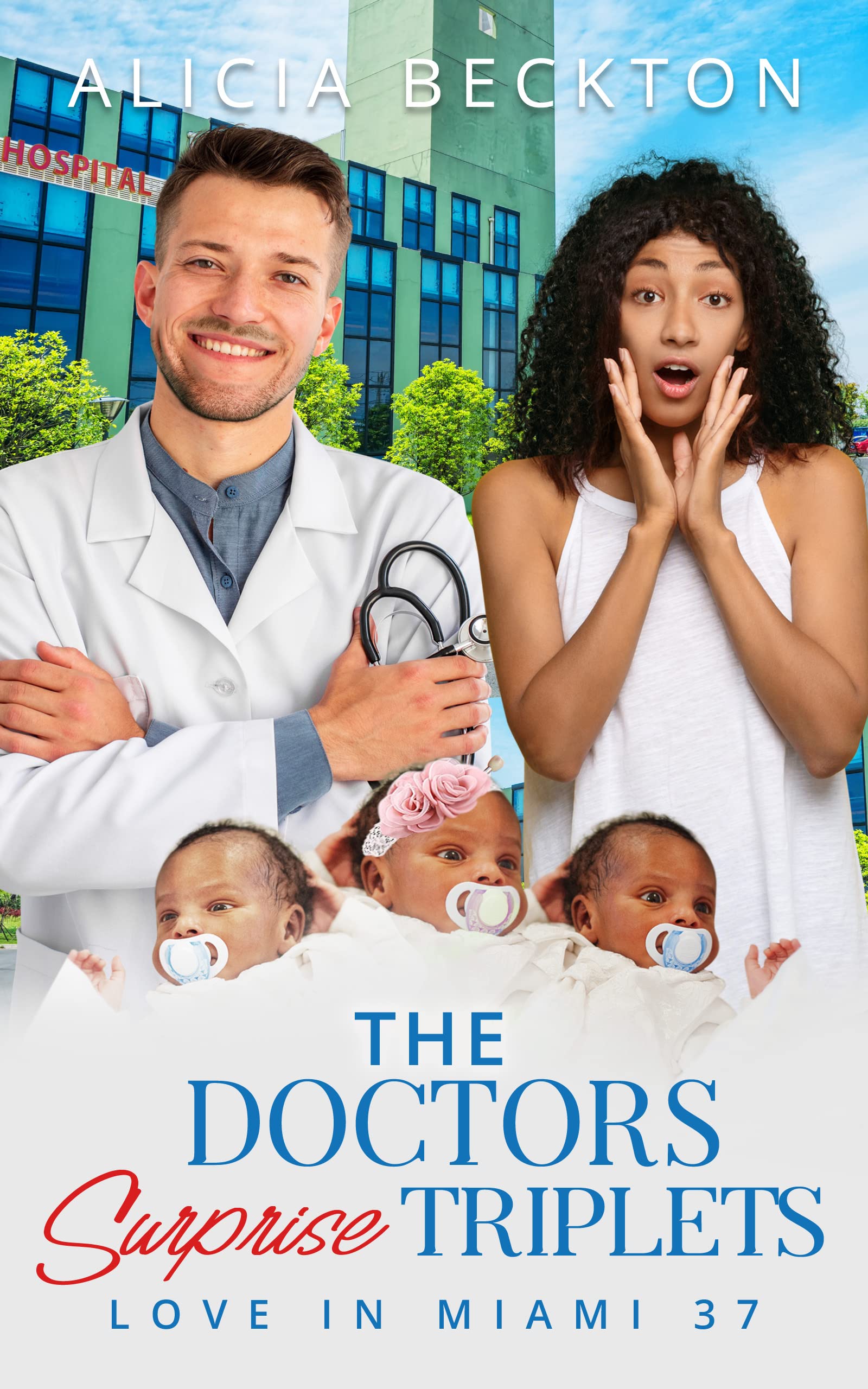 The Doctors Surprise Triplets
