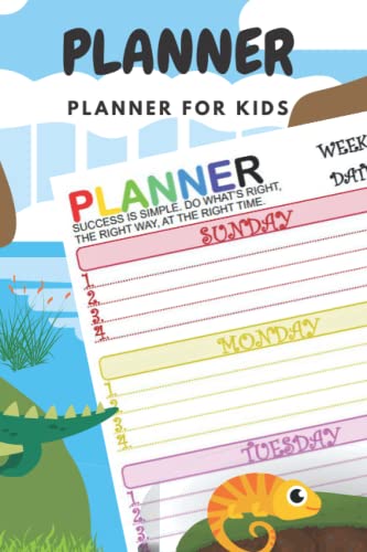 Writing Planner Children.pdf PLANNER FOR KIDS: This is the book planner for kinds/ children which ...