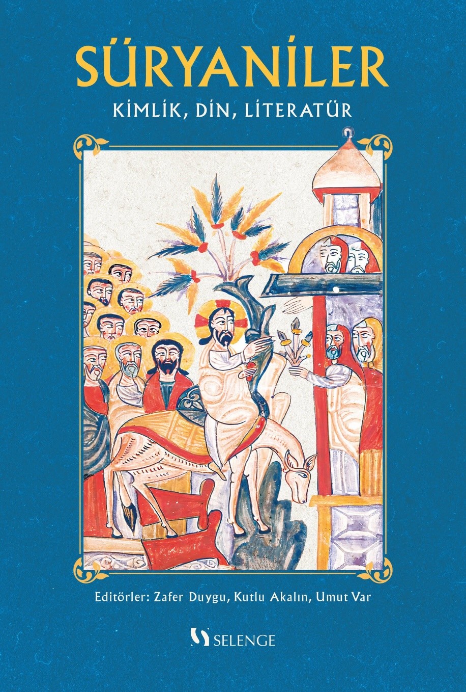 Süryaniler book cover