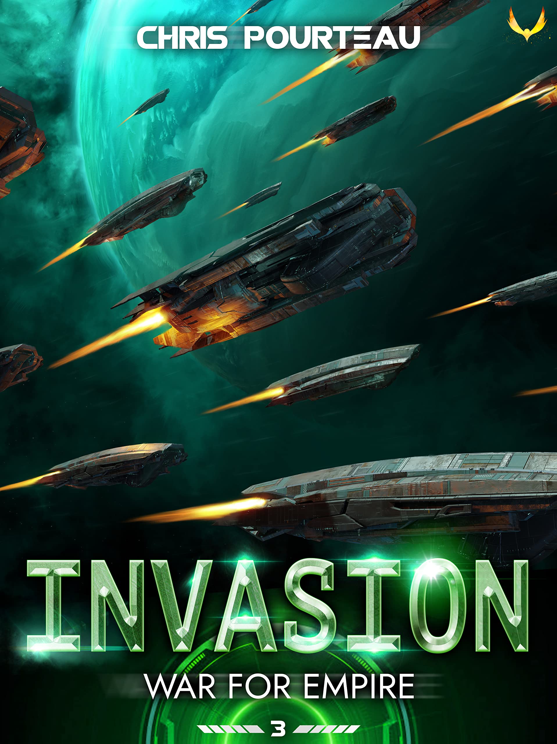 War for Empire book cover