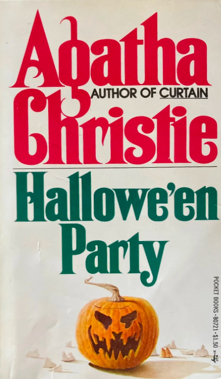 Hallowe'en Party (Hercule Poirot, #41)