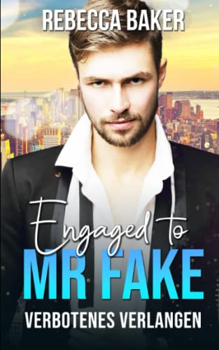 Engaged to Mr. Fake book cover