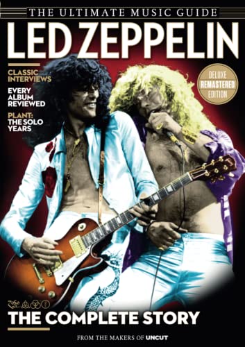 Led Zeppelin: Led Zeppelin Music, Led Zeppelin Book, Music History ...