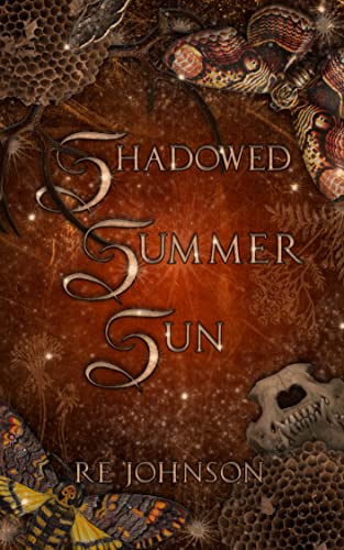 Shadowed Summer Sun book cover