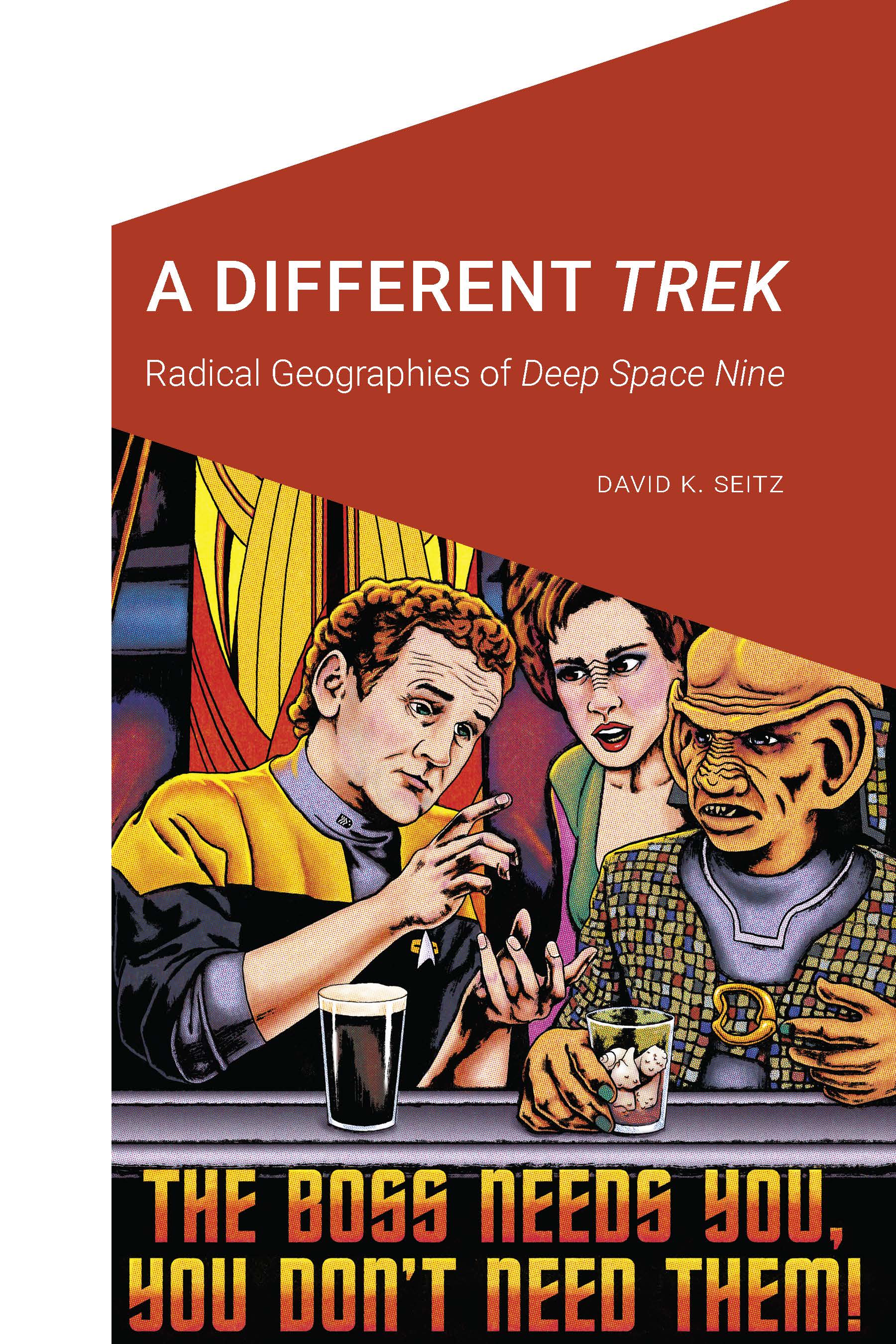 A Different Trek: Radical Geographies of Deep Space Nine