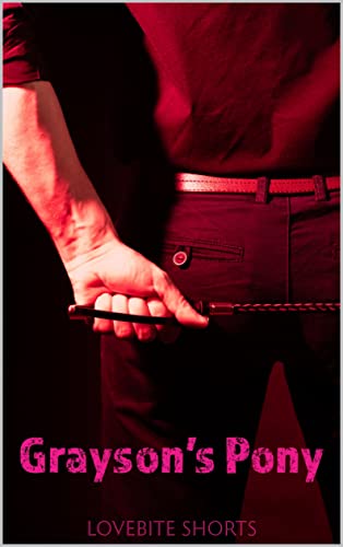 Grayson's Pony book cover