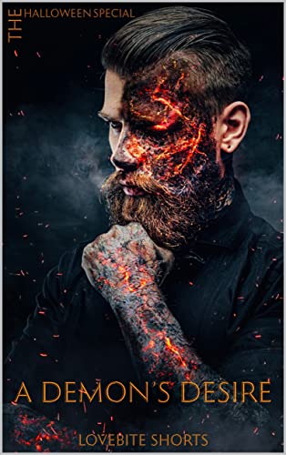 A Demon’s Desire book cover